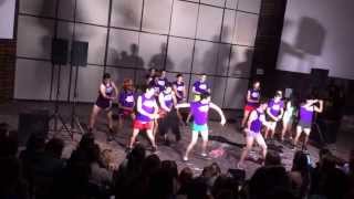 Ski Lodge Greek Lip Sync 2013