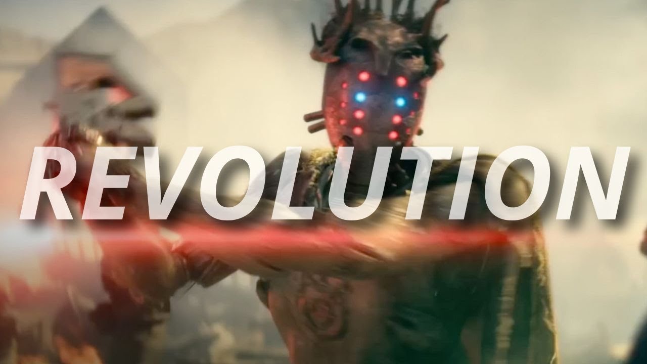 Rebel Moon — Part Two: The Scargiver [MV] - Revolution