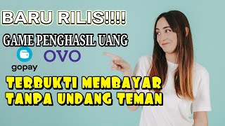 BARU RILIS 💥 Game Penghasil Uang 2021 Terbukti Membayar Tanpa Undang Teman Saldo Dana screenshot 3