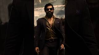 Rocking Star YASH best scenes from KGF Chapter 2 #kgf #shorts #shortvideo