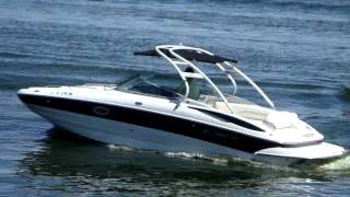 2007 Crownline 260 EX Test Run for Performance Unlimited