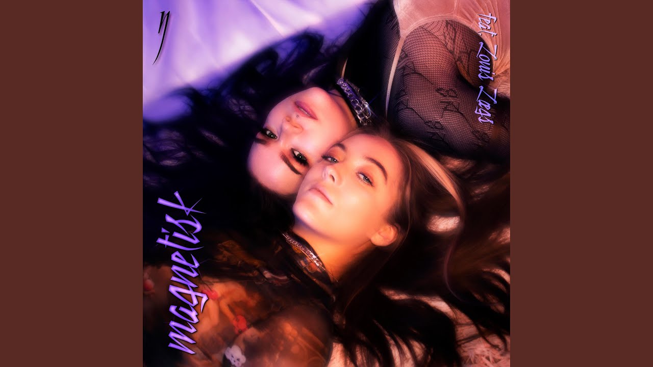 Magnetisk (feat. Louis Lægs)