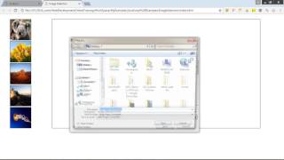 Example1: Event Handling and DOM Manipulation Example  In Javascript