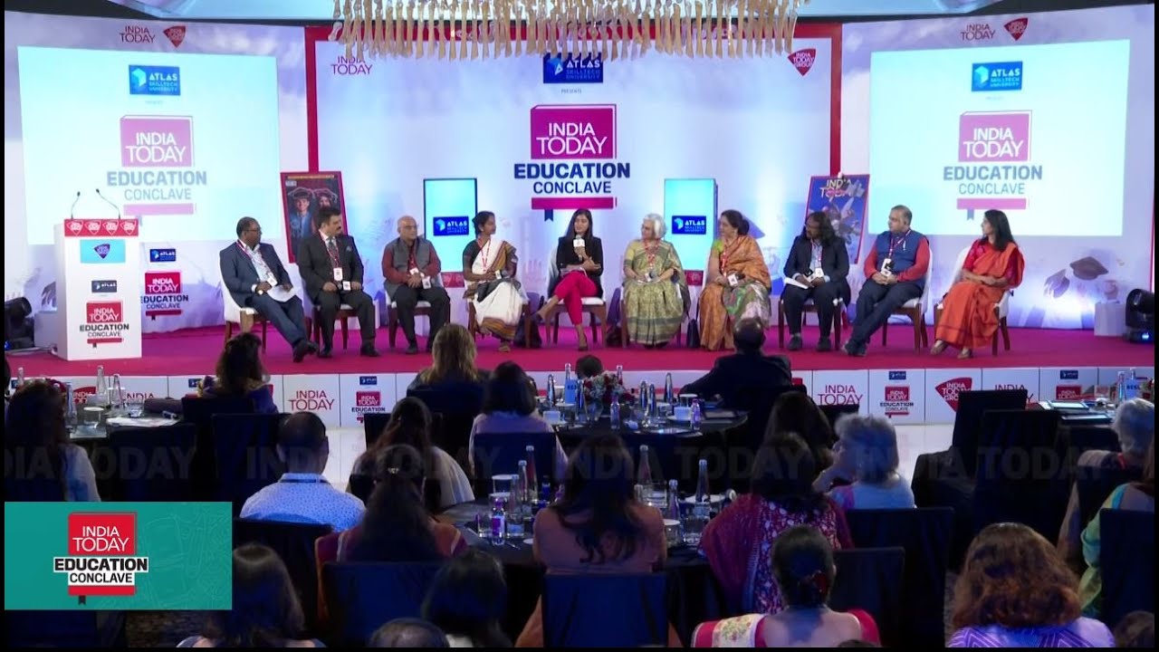 Practical Vs Pandemic, Principals Share Key Mantra To Overcome Challenges | Education Conclave