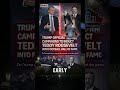 Push Grows to Induct Theodore Roosevelt Into Football Hall of Fame #nfl #nflnews #footbal #usa