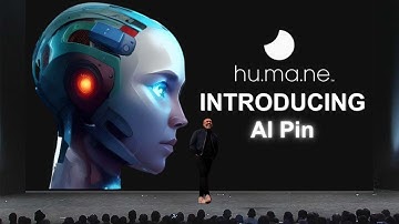 Humane Unveils Ai Pin: A Clothing-Based Wearable Device Redefining Personal Computing #Humane #AiPin