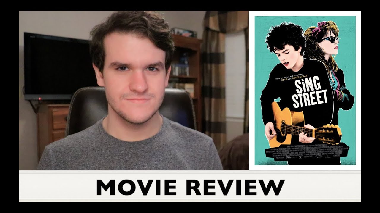 Sing Street - MOVIE REVIEW - YouTube