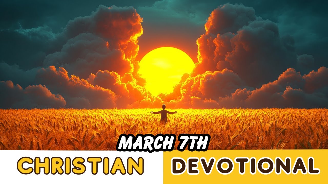Awakening to God's Call with Urgency & Purpose | Christian Motivation & Mission