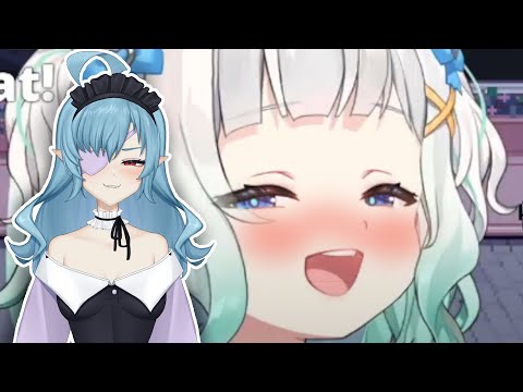 VTuber reacts to "15 minutes of CRAZY VTuber clips"