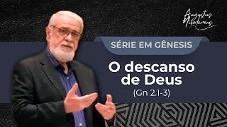 04. God's Rest (Gen 2:1-3)