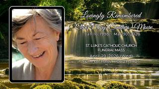 Clare Mary (Smithers) Moore - Funeral Mass Live Stream