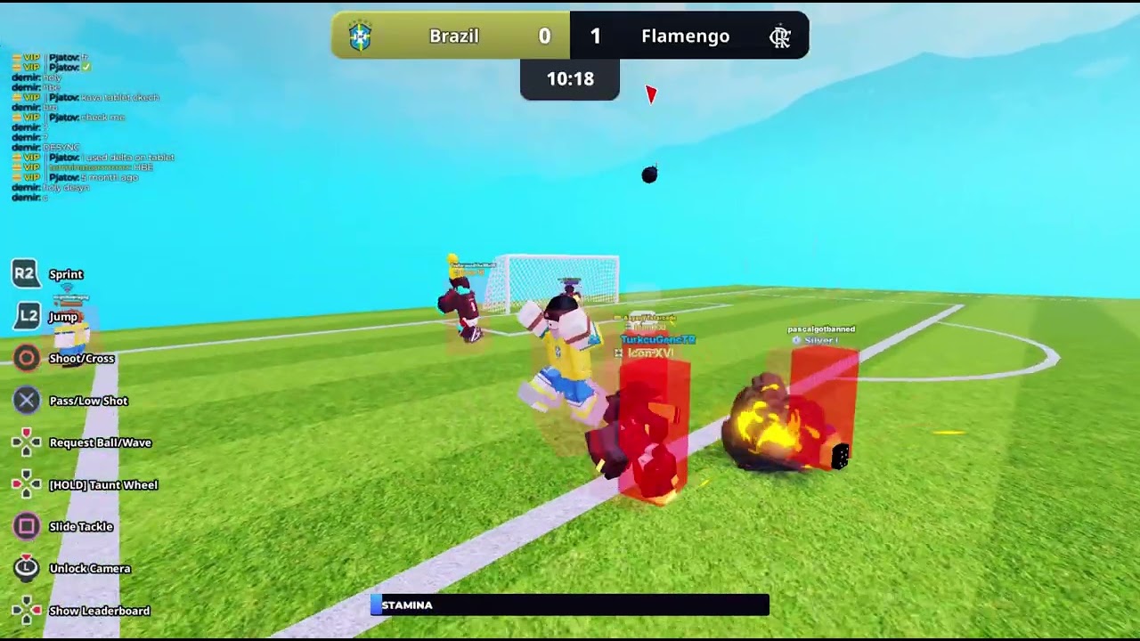 SLS Montage #1 (Joseph)