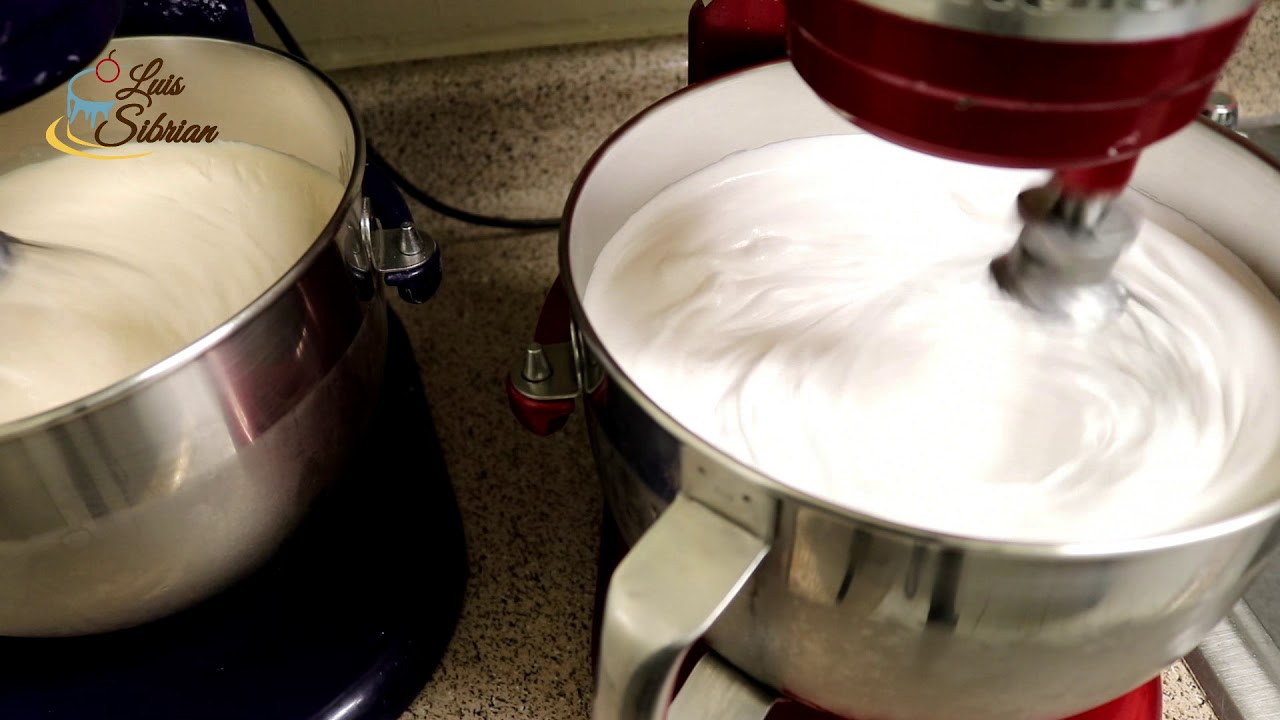 ASI PREPARO MI CHANTILLI - QUEDA ESPECTACULAR.