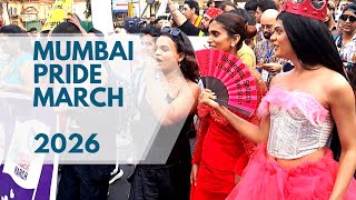 Mumbai Queer Pride March 2026