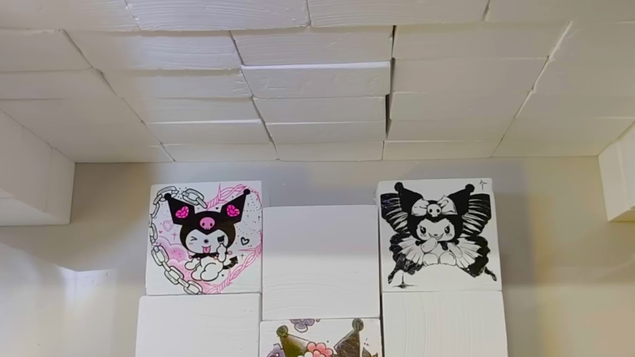 “Satisfying Gym Chalk ASMR | No Talking”