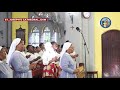 Mwanakondoo wa Mungu - Shauritanga | Kwaya ya Familia Takatifu St. Joseph Cathedral DSM