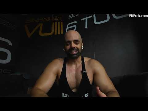 make your pre-workout hit again