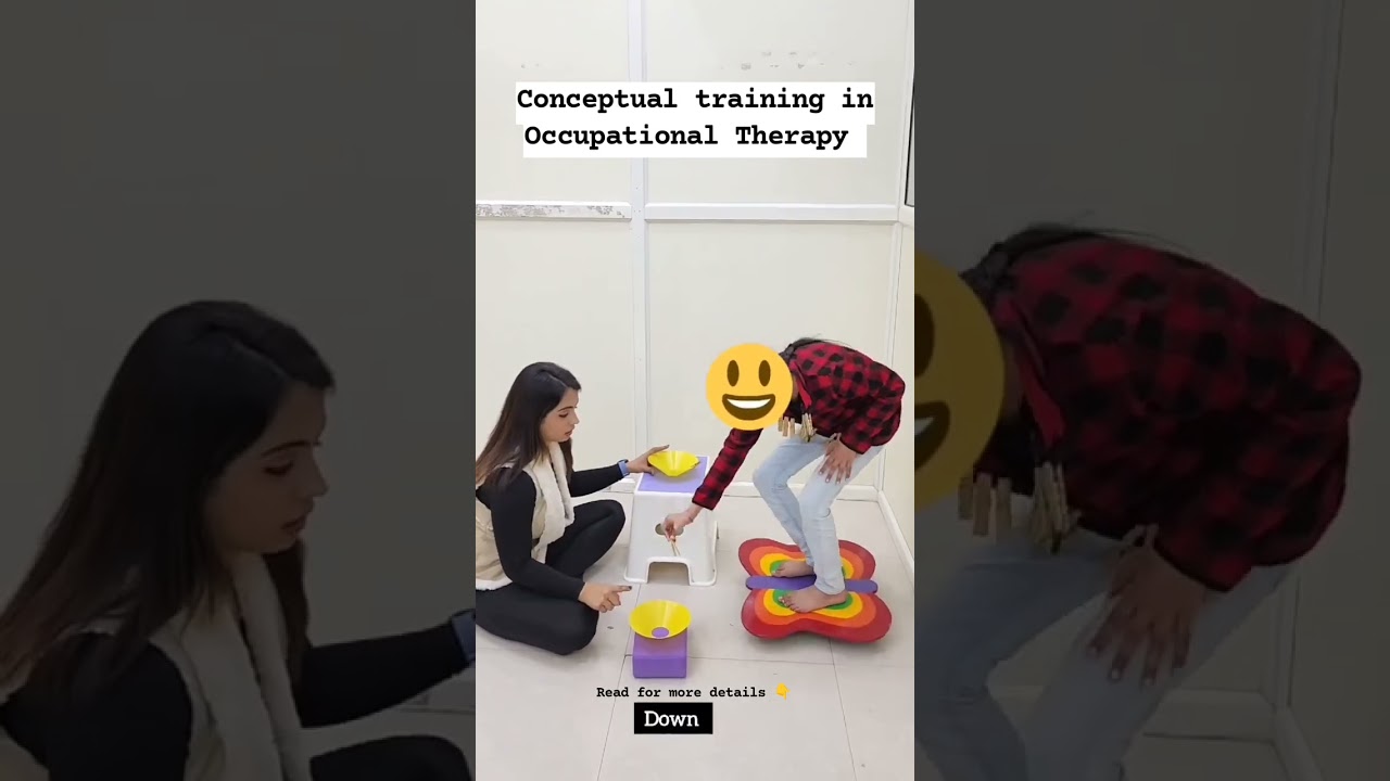 Improve Balance & Spatial Awareness with this Fun Game! | Connecting Dots CDC