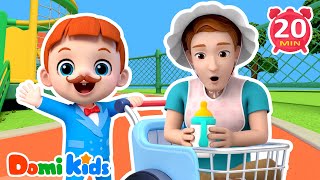i want be grown up world children s day best nursery rhymes