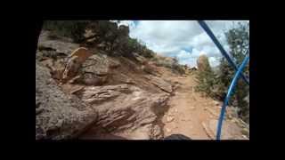 Moab Mountain biking Guys trip Spring 2014