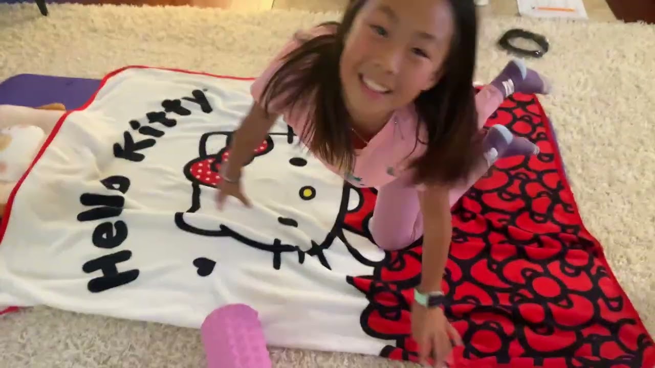 How to do a chin stand