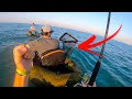 La Pesca al Pesce Serra tra Difficoltà, Gioie e Dolori! Spinning Topwater in Mare con il Needle