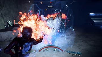 Mass Effect: Andromeda Blind Let