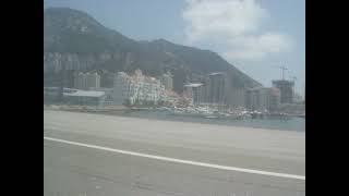 Takeoff from Gibraltar International Airport (GIB) #aviation #gibraltar #therock #easyjet ...