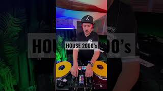 House 2000´s #dj #housemusic #2000s #djmix #throwbacksongs
