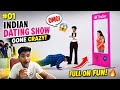 Desi tinder reaction video