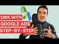 Full 2021 Google Ads / Google Shopping Strategy For eCom - Step by Step