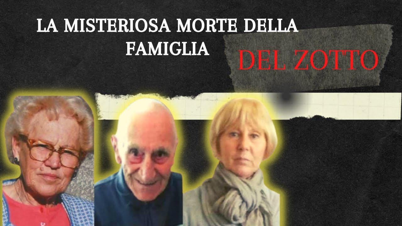 STERMINA LA FAMIGLIA CON IL TALLIO