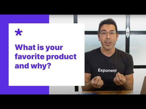 The 'Favorite Product'