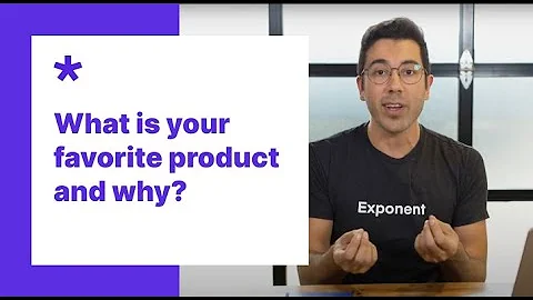 The "Favorite Product" PM Interview Question: How to Answer Like a Great Product Manager