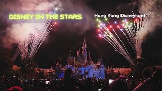 4k】hong kong disneyland fireworks 2017 ...