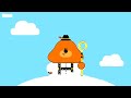 Hey DUGGEE climb fall mountain Logo Sparta Pitch By Klasky Csupo
