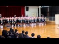【慶応幼稚園（愛媛・松山）】ドキドキドン！一年生