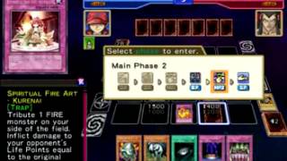 Yu-gi-oh GX Tag Force Evolution - vs Kagemaru