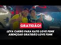 Mc paiva fala o funk mudou minha vida gratido rato love funk