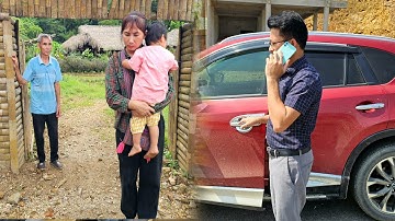 100 Days: Receiving news From husband - Food processing - Dried fish - Chicken floss - Building life