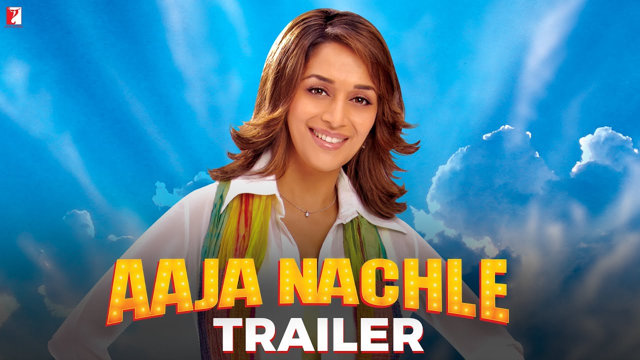 Aaja Nachle   Official Trailer  Madhuri Dixit  Konkona Sen  Kunal Kapoor