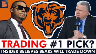 REPORT: NFL Insider Believes Ryan Poles Will Trade #1 Pick In 2024 NFL Draft | Chicago Bears Rumors