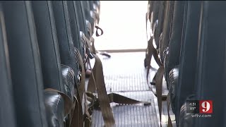 Coronavirus In-depth: School buses disinfected as doctors say talk to kids