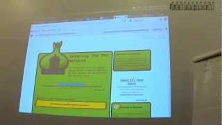 TOR hidden services at malaupixel 2012