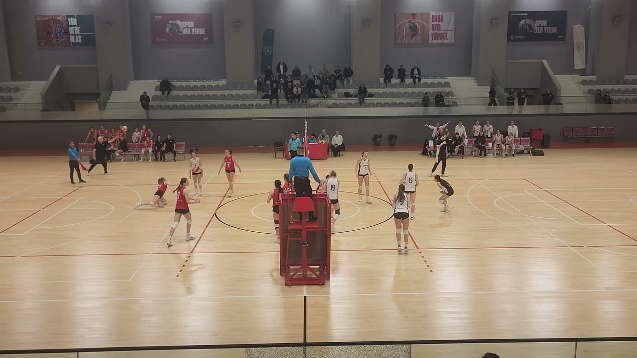 BJK THY GNC KIZ SUPERLIG 14.01.26 4 SET