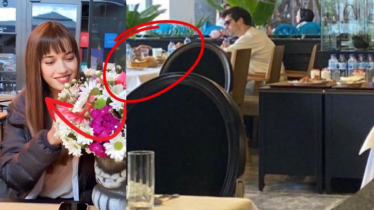 Мерт и Афра наслаждаются отпуском, который выглядит как ранний медовый месяц