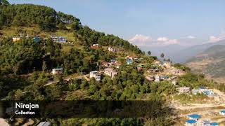 Jilu 360 degree view | Agricultural land in the Mountain ⛰ | Dolakha Tourism