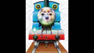 Thomas The Dank Engine Cleans His Ears With Cyanide
