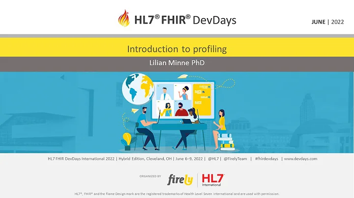 Lilian Minne PhD - Introduction to profiling | Dev...