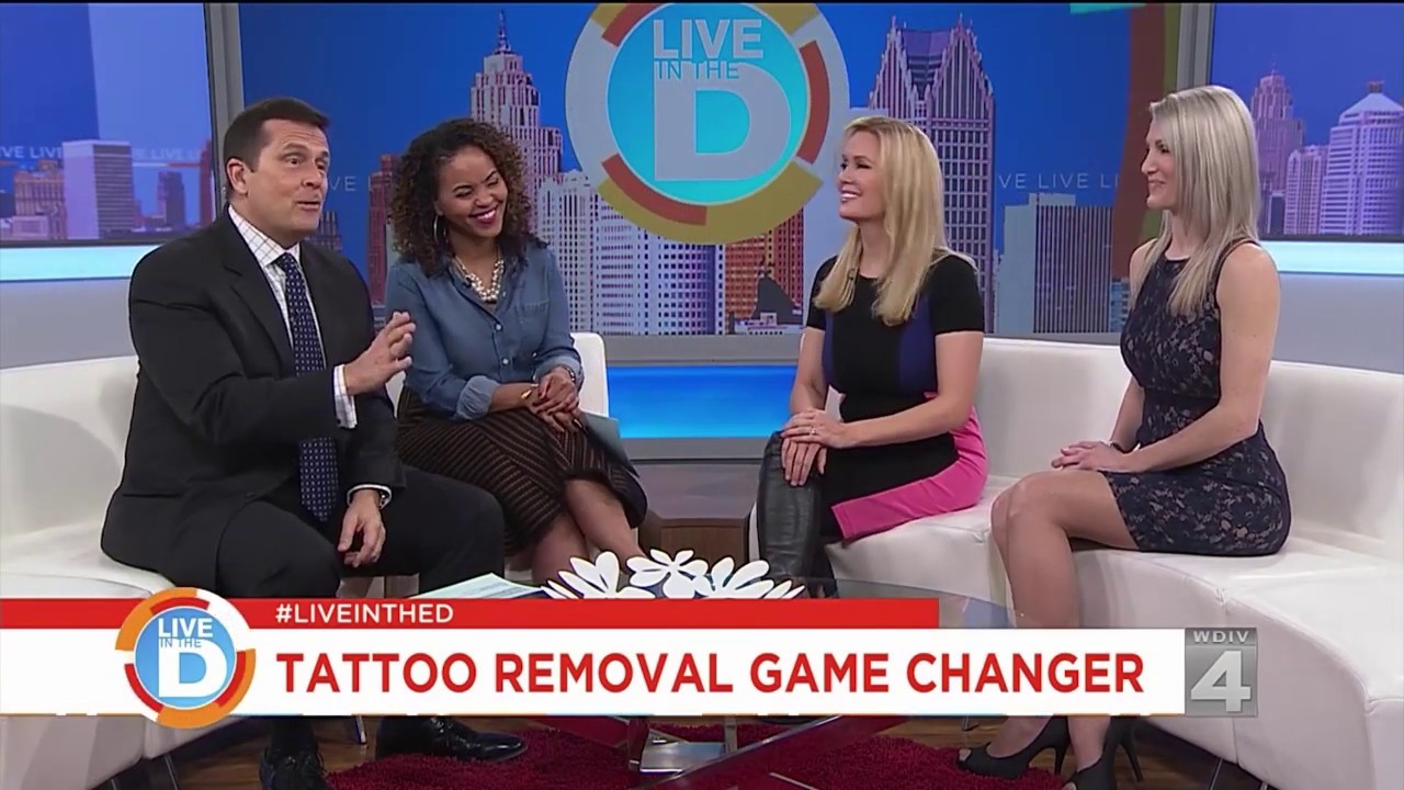 World's Fastest Laser Tattoo Removal | The Skin Saint™